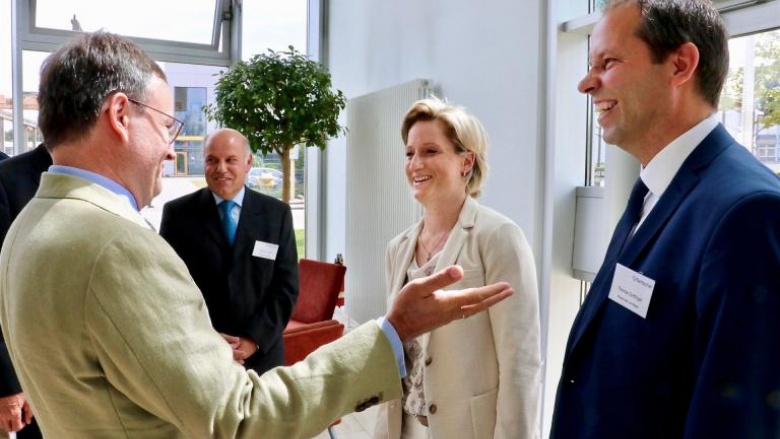 MIT Biberach zu Gast bei Rentschler